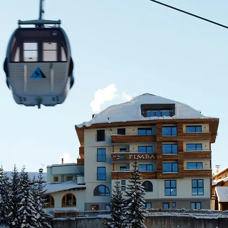 Garni Fimba Otel Ischgl