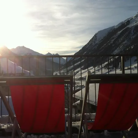 Otel Garni Fimba Ischgl