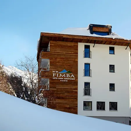 Otel Garni Fimba 4*