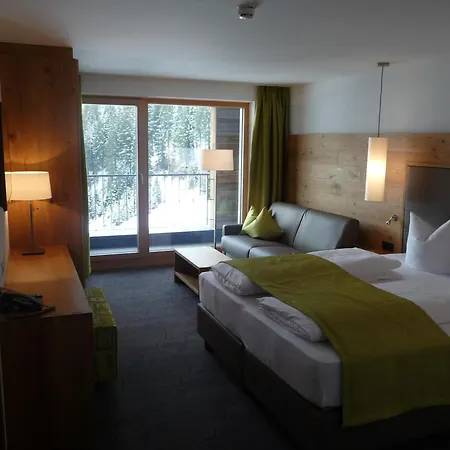 Otel Garni Fimba 4*