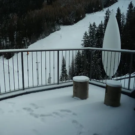 Garni Fimba Otel Ischgl