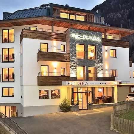 Otel Garni Fimba Ischgl