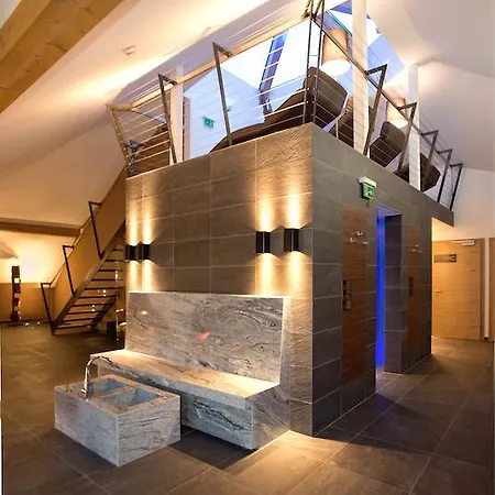 Garni Fimba Otel Ischgl