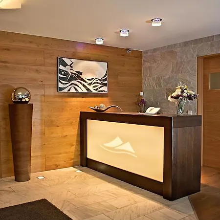 Garni Fimba 4* Ischgl