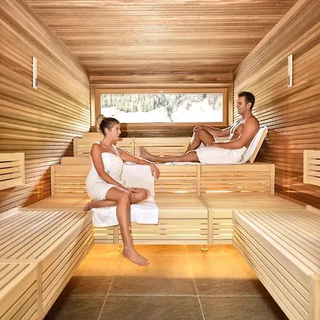 Garni Fimba Otel Ischgl