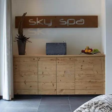 Garni Fimba Otel Ischgl